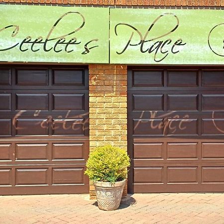 Ceelee'S Place Bloemfontein Exterior photo