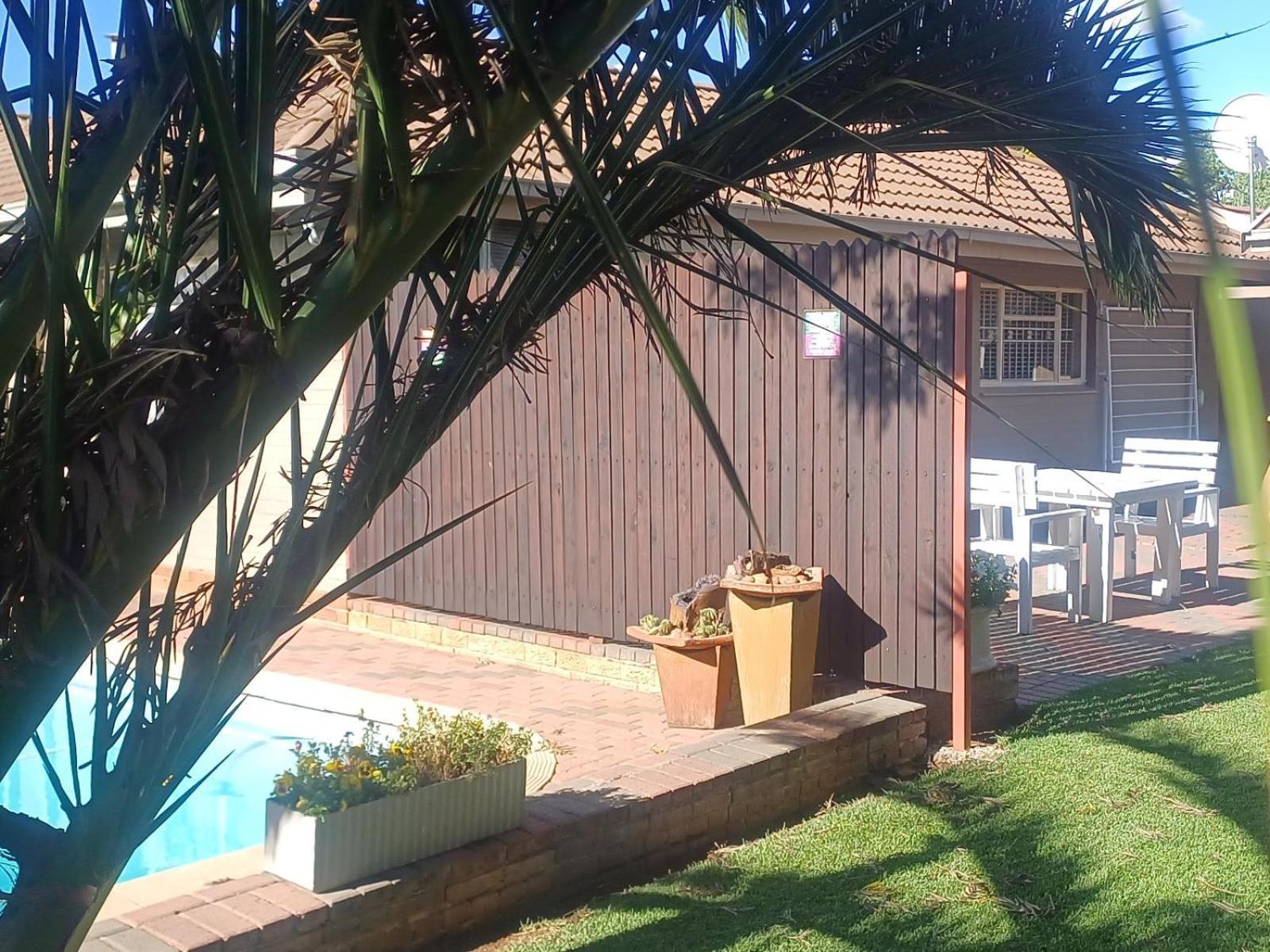Ceelee'S Place Bloemfontein Exterior photo