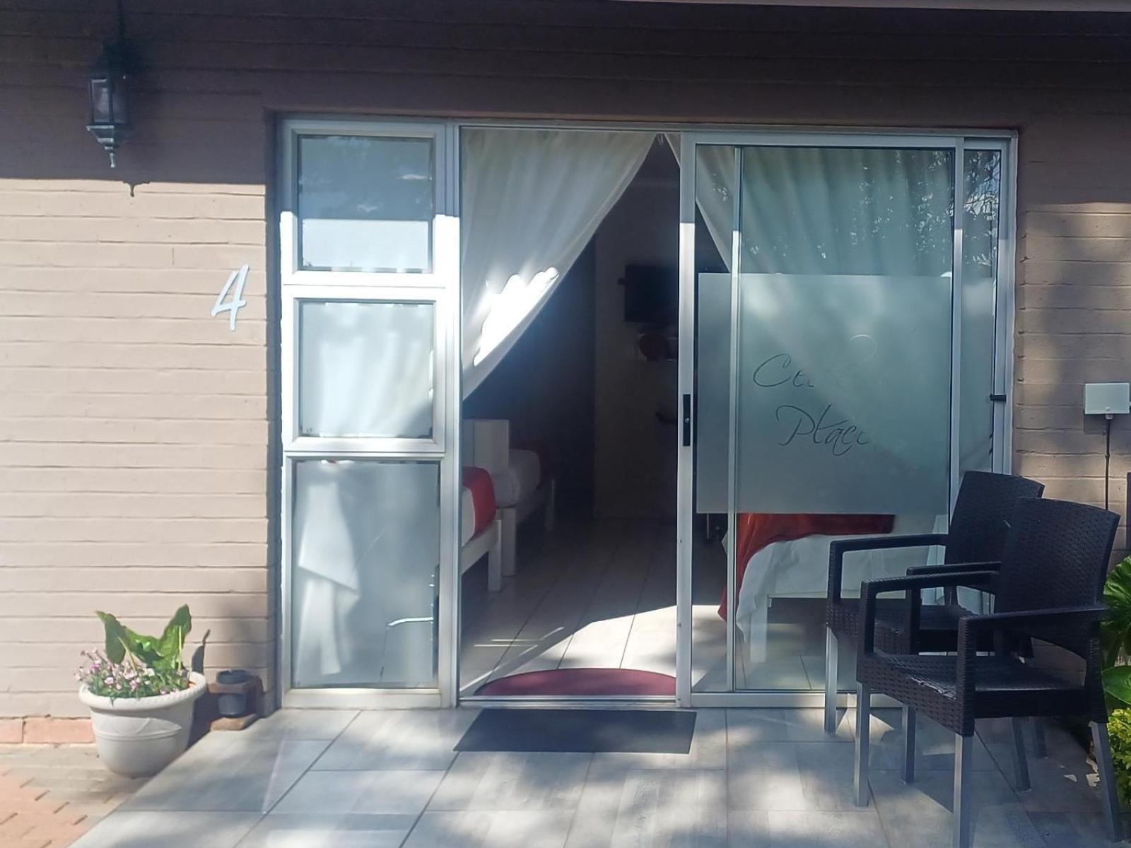 Ceelee'S Place Bloemfontein Exterior photo