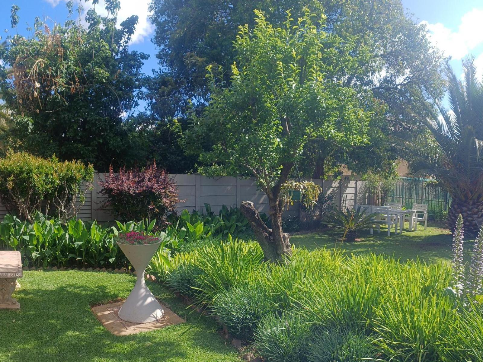 Ceelee'S Place Bloemfontein Exterior photo