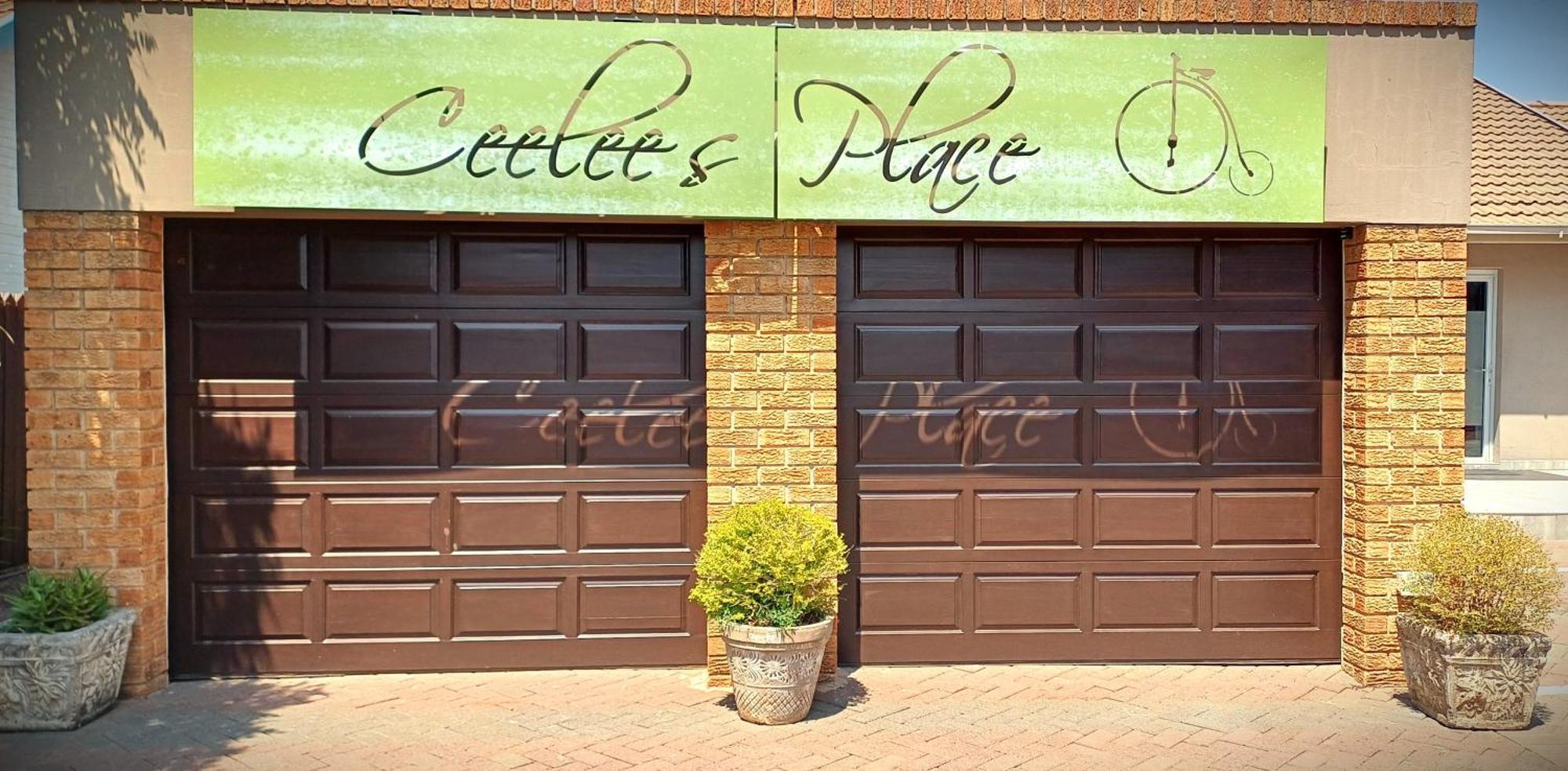 Ceelee'S Place Bloemfontein Exterior photo
