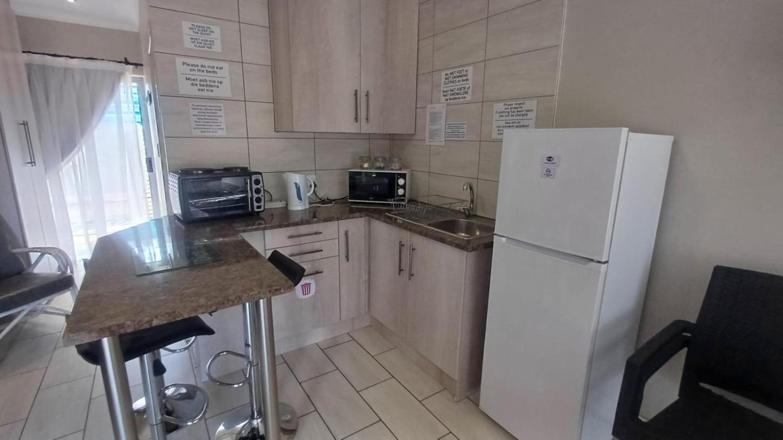 Ceelee'S Place Bloemfontein Exterior photo